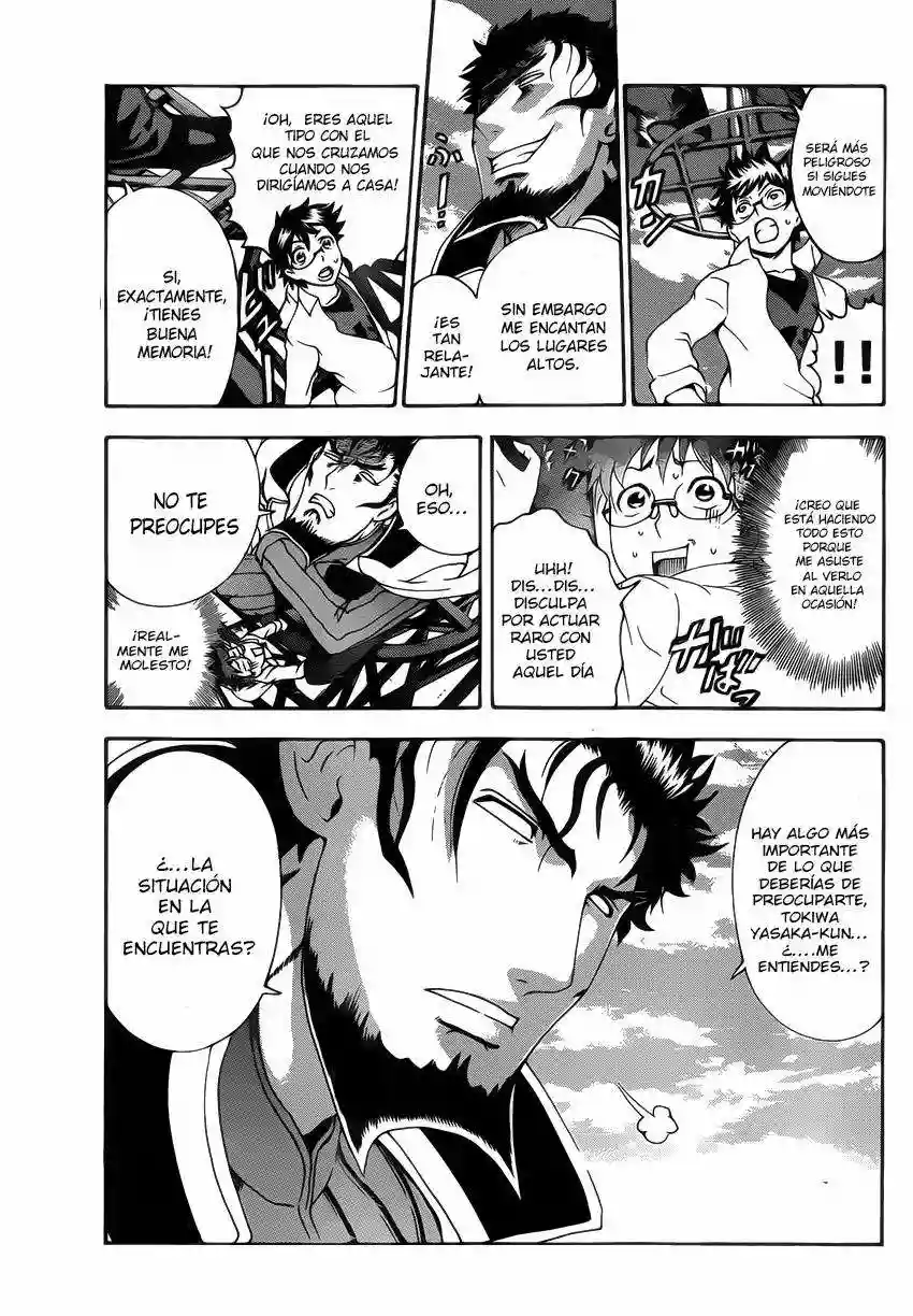 Tokiwa Kitareri Capítulo 15 - Page 7