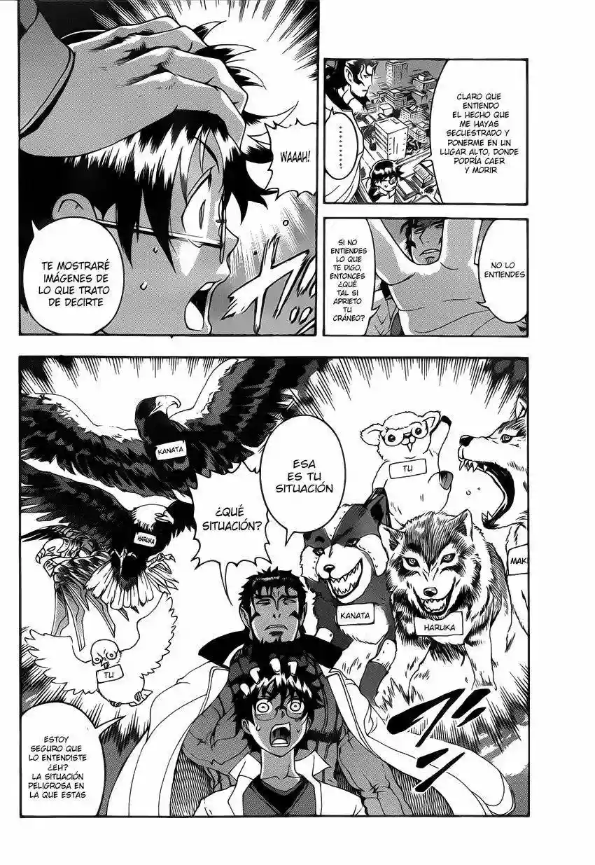 Tokiwa Kitareri Capítulo 15 - Page 8