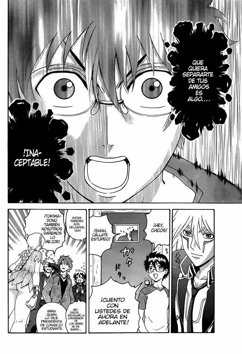 Tokiwa Kitareri Capítulo 16 - Page 10