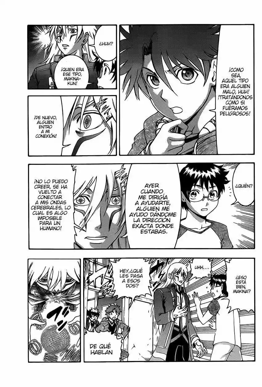 Tokiwa Kitareri Capítulo 16 - Page 11