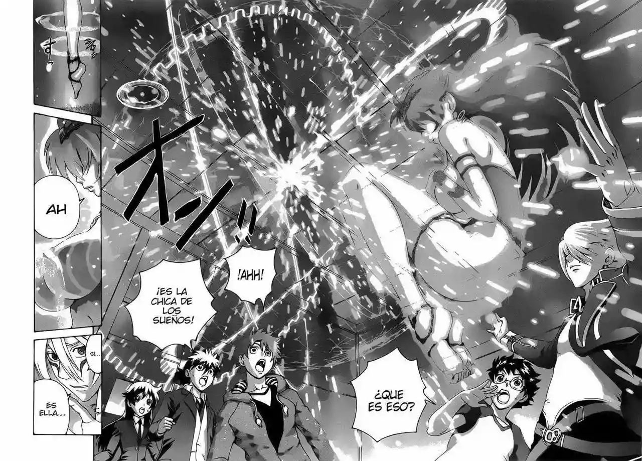 Tokiwa Kitareri Capítulo 16 - Page 12
