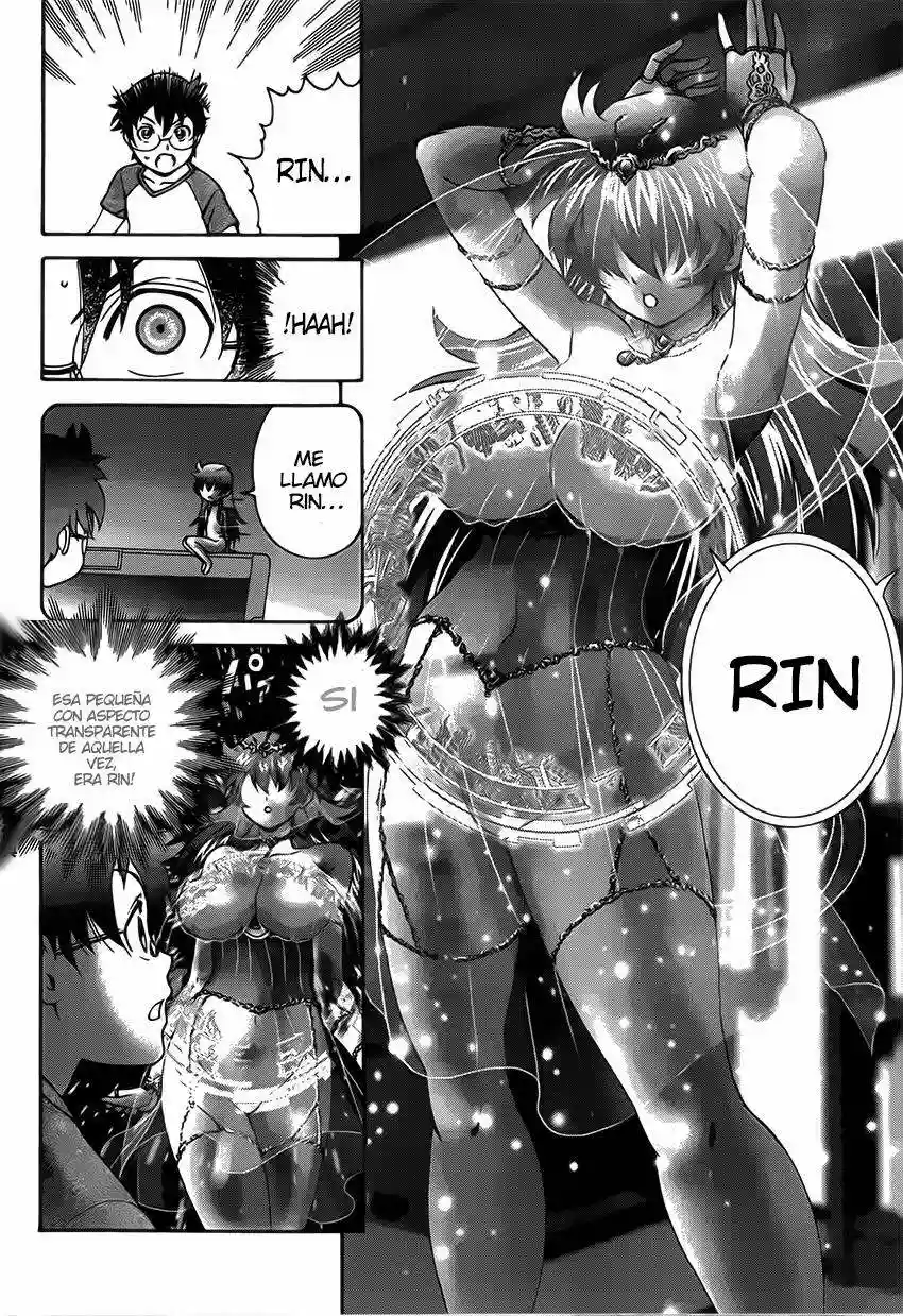 Tokiwa Kitareri Capítulo 16 - Page 13
