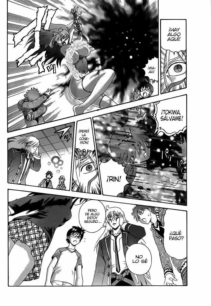 Tokiwa Kitareri Capítulo 16 - Page 17