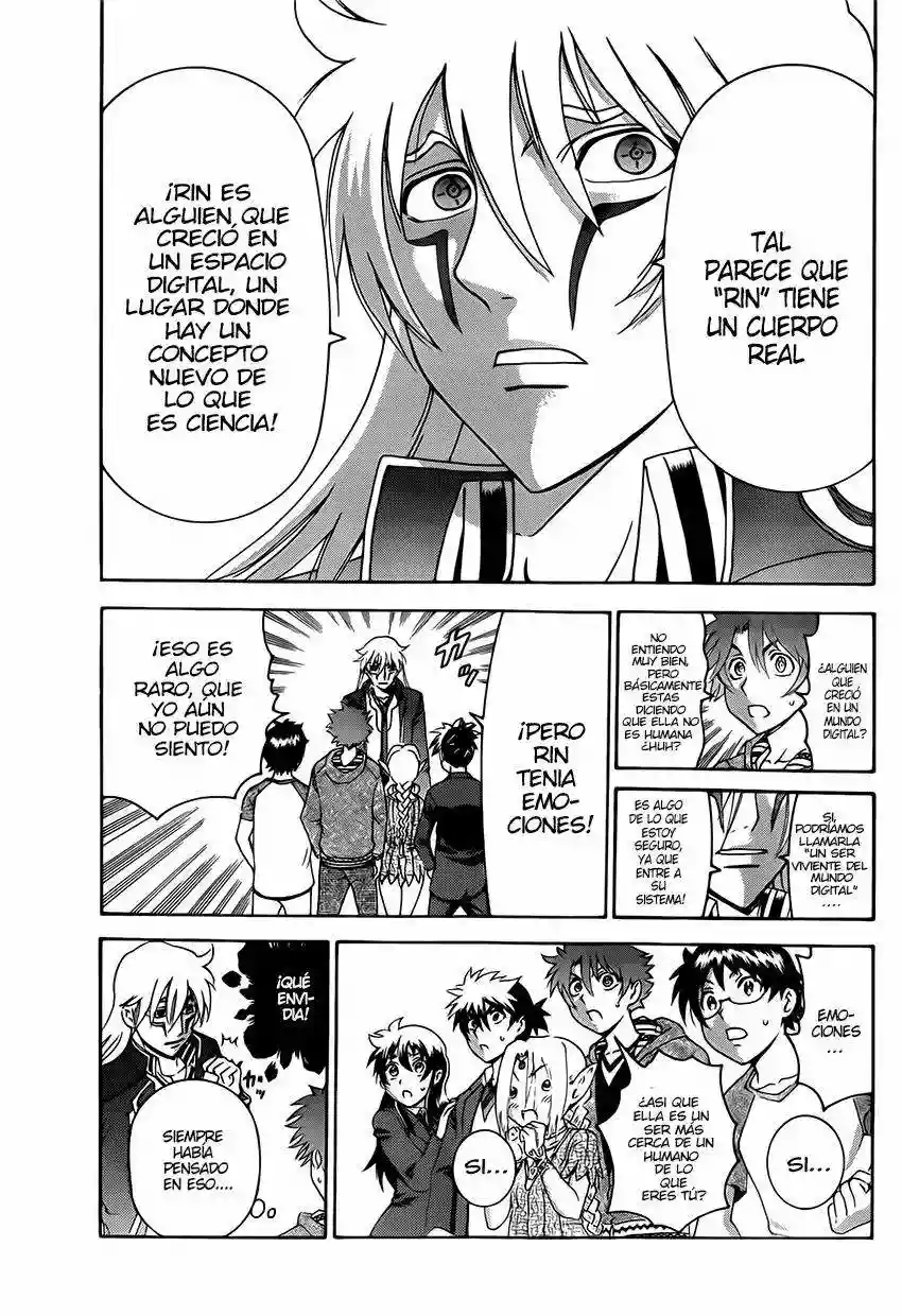 Tokiwa Kitareri Capítulo 16 - Page 18