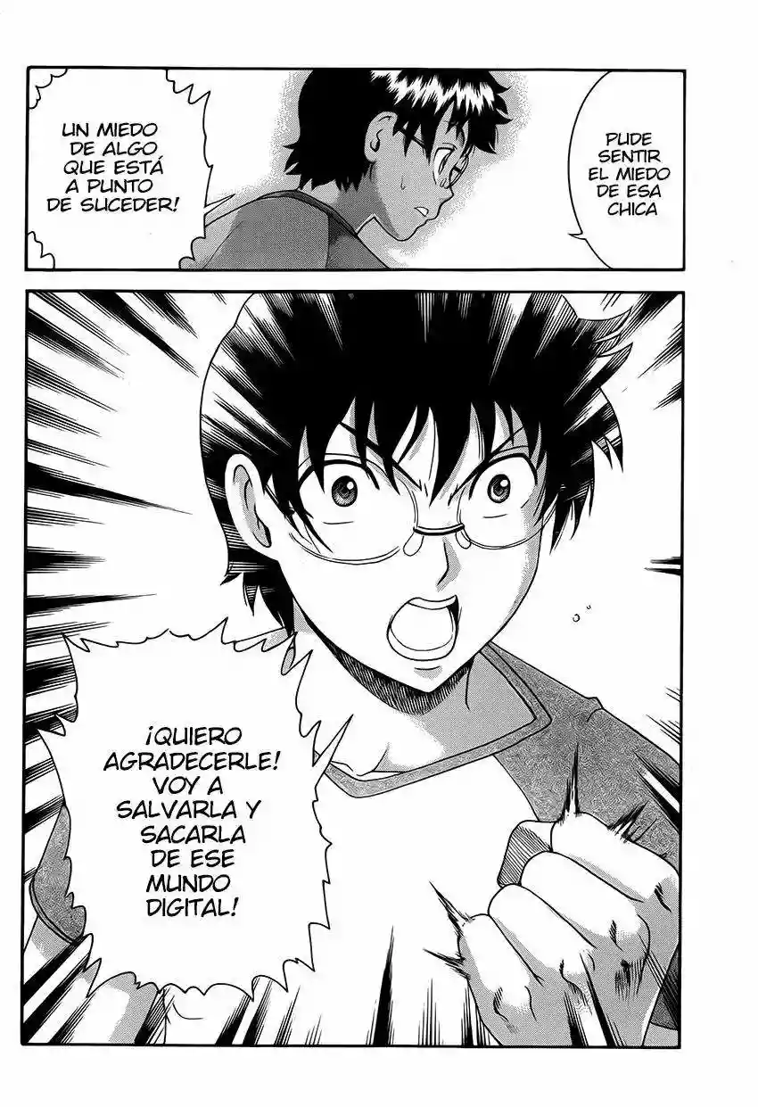 Tokiwa Kitareri Capítulo 16 - Page 19