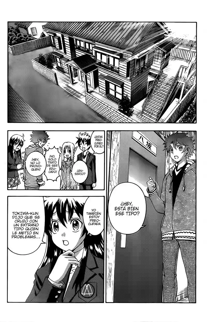 Tokiwa Kitareri Capítulo 16 - Page 2