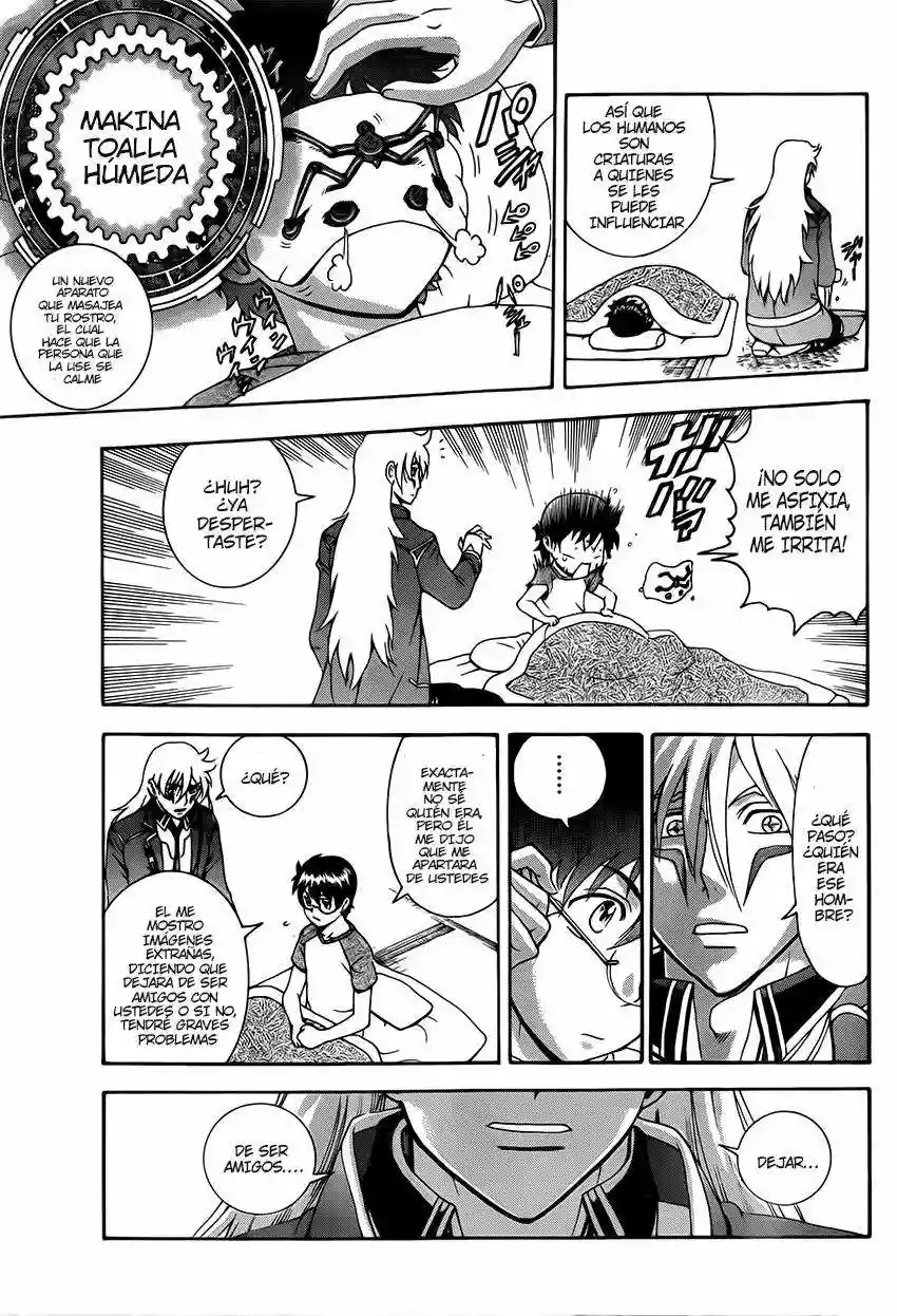 Tokiwa Kitareri Capítulo 16 - Page 3