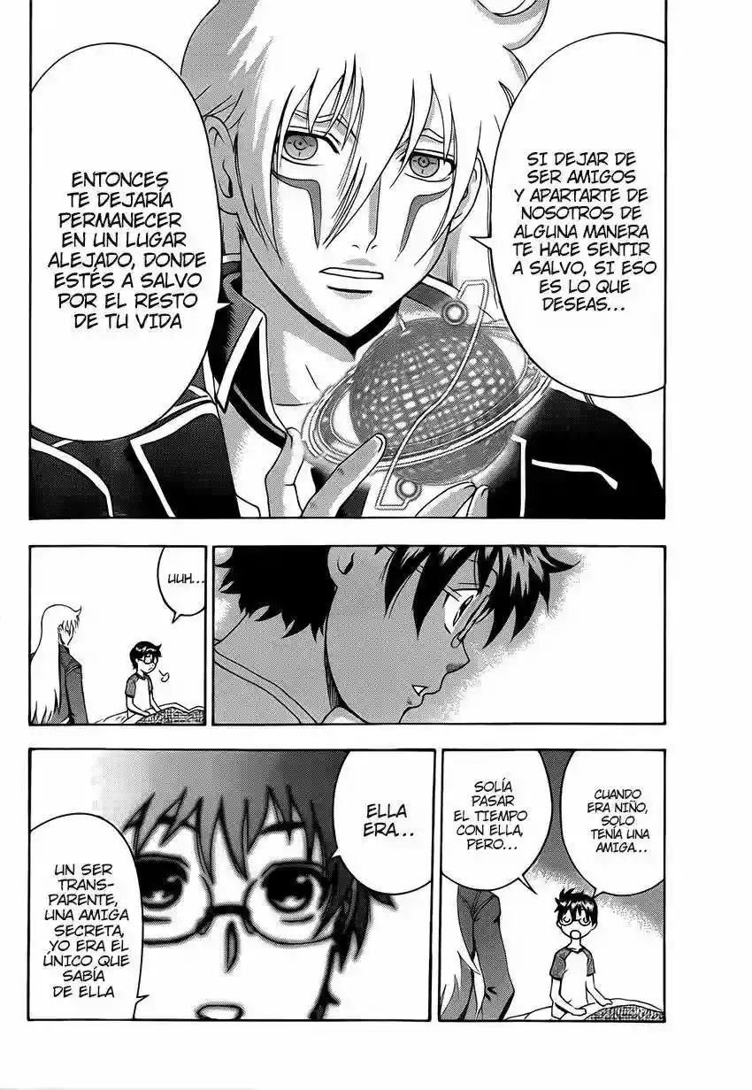 Tokiwa Kitareri Capítulo 16 - Page 4