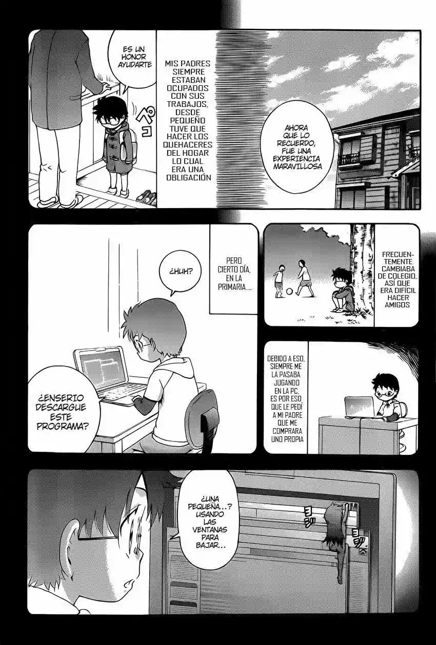 Tokiwa Kitareri Capítulo 16 - Page 5