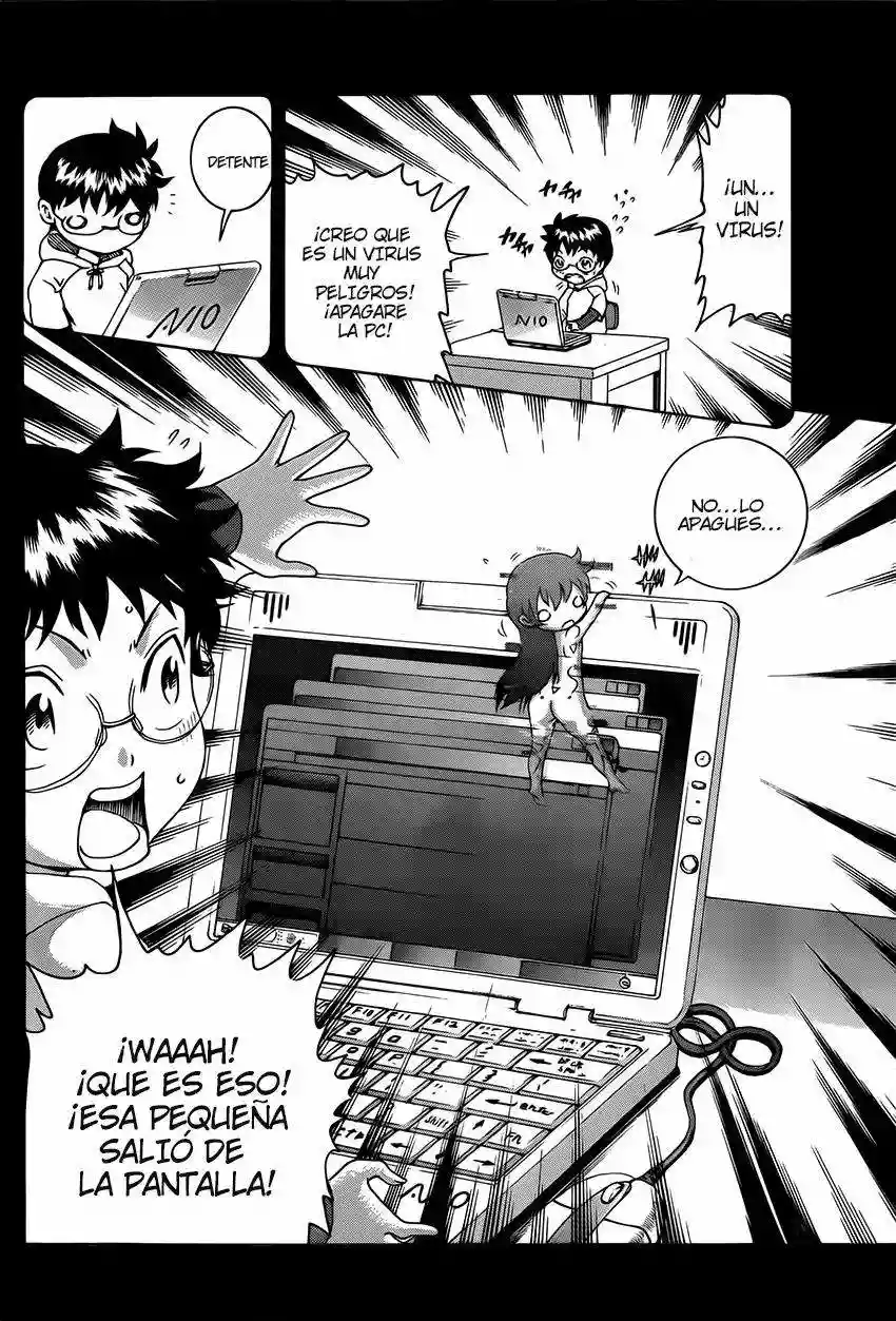 Tokiwa Kitareri Capítulo 16 - Page 6