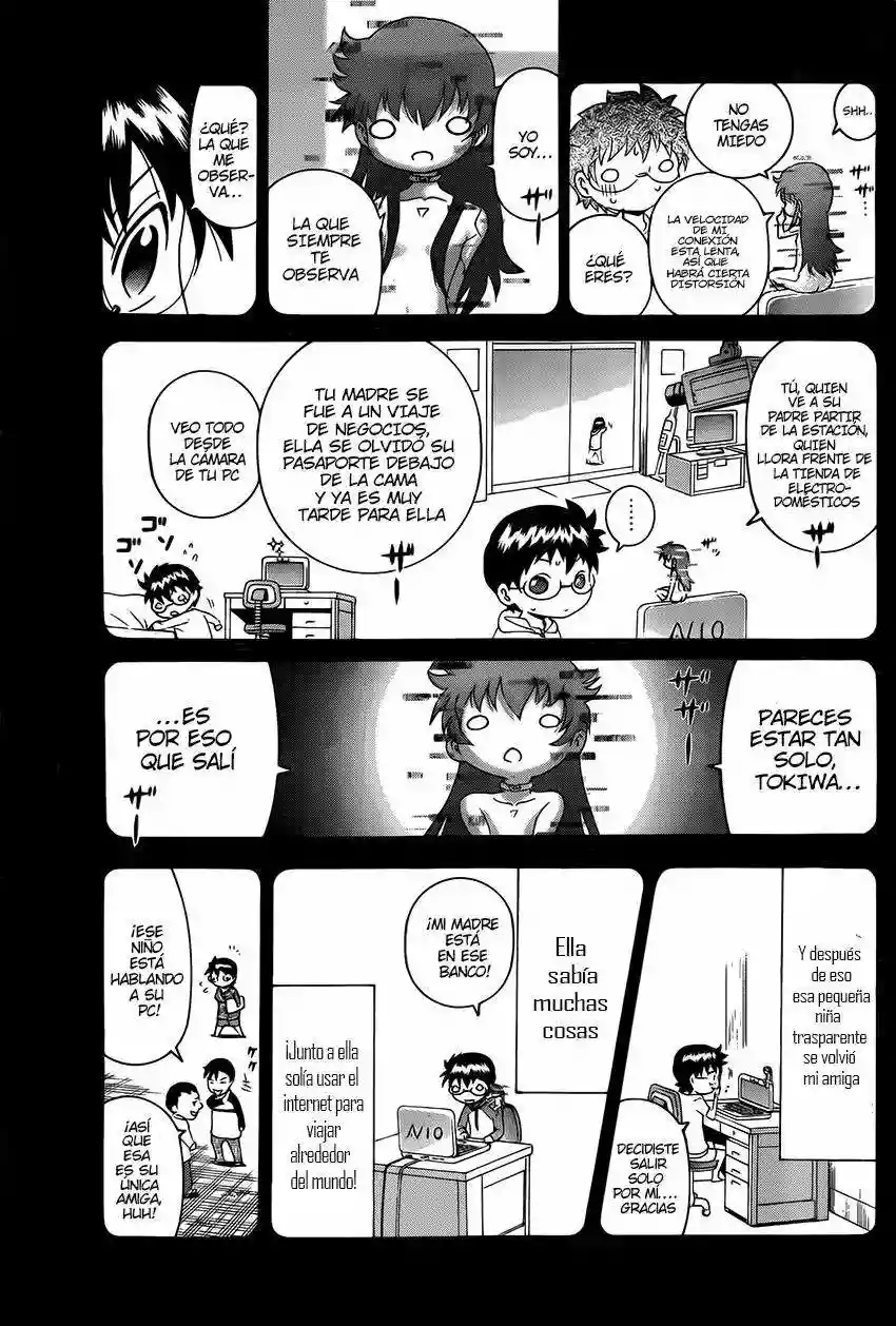 Tokiwa Kitareri Capítulo 16 - Page 7