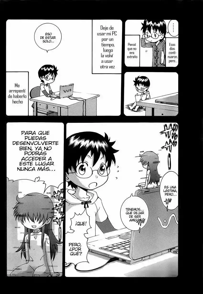 Tokiwa Kitareri Capítulo 16 - Page 8