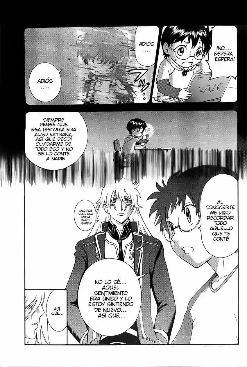 Tokiwa Kitareri Capítulo 16 - Page 9