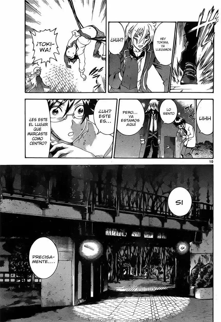 Tokiwa Kitareri Capítulo 17 - Page 10