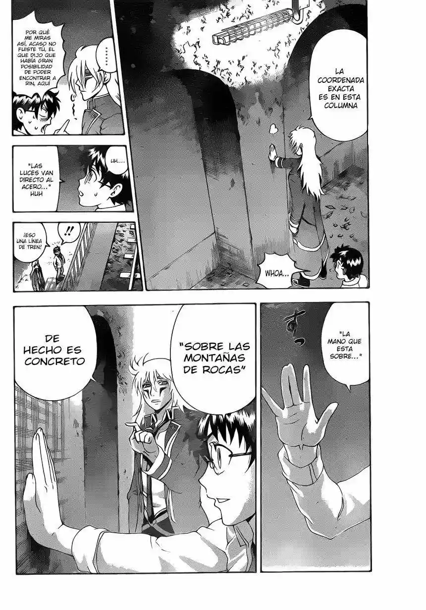 Tokiwa Kitareri Capítulo 17 - Page 11