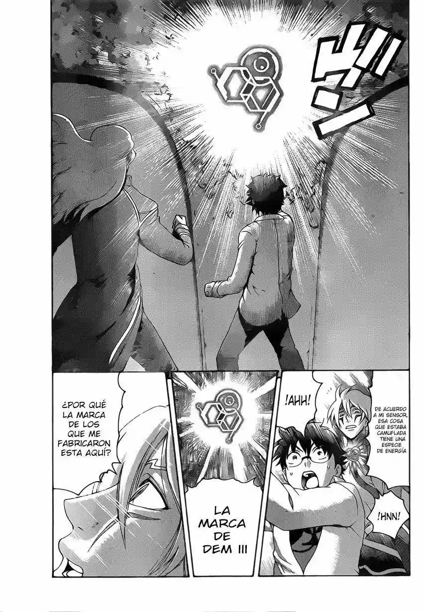 Tokiwa Kitareri Capítulo 17 - Page 12