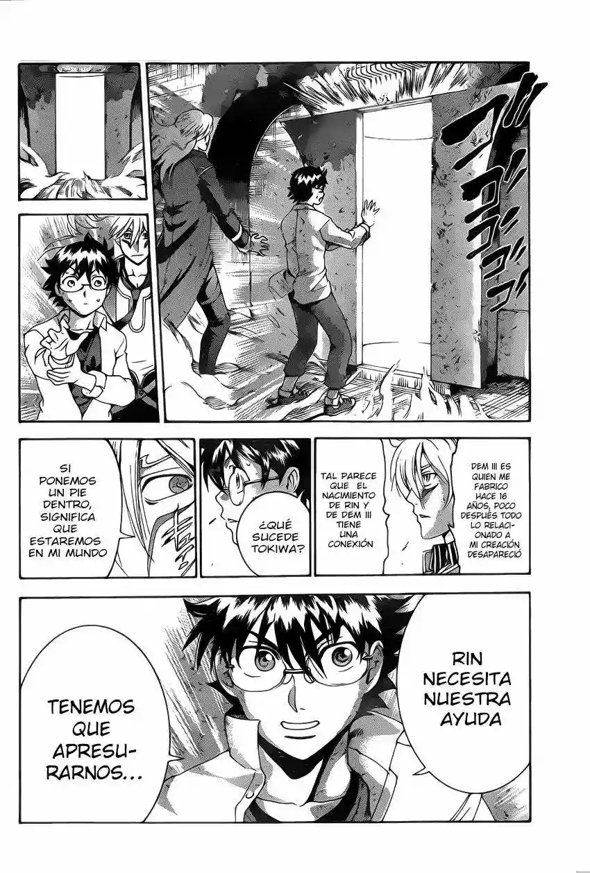 Tokiwa Kitareri Capítulo 17 - Page 13