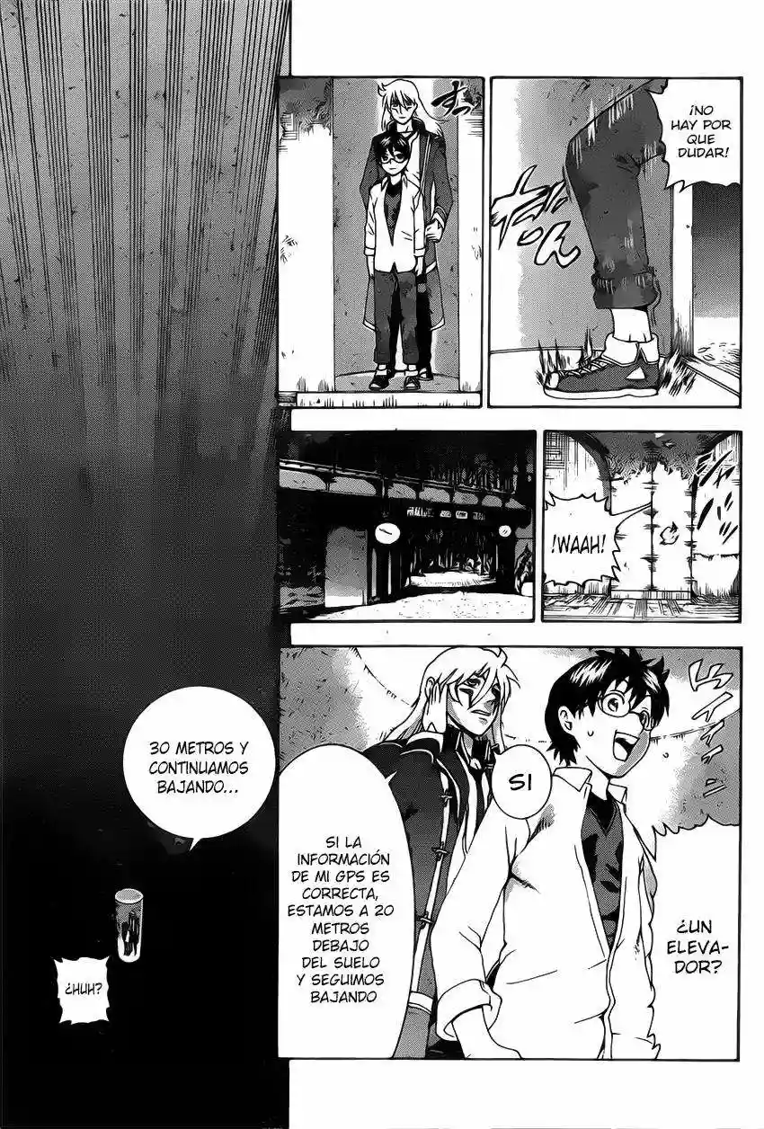 Tokiwa Kitareri Capítulo 17 - Page 14