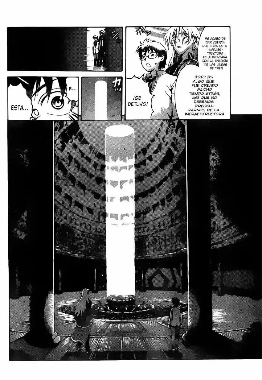 Tokiwa Kitareri Capítulo 17 - Page 15