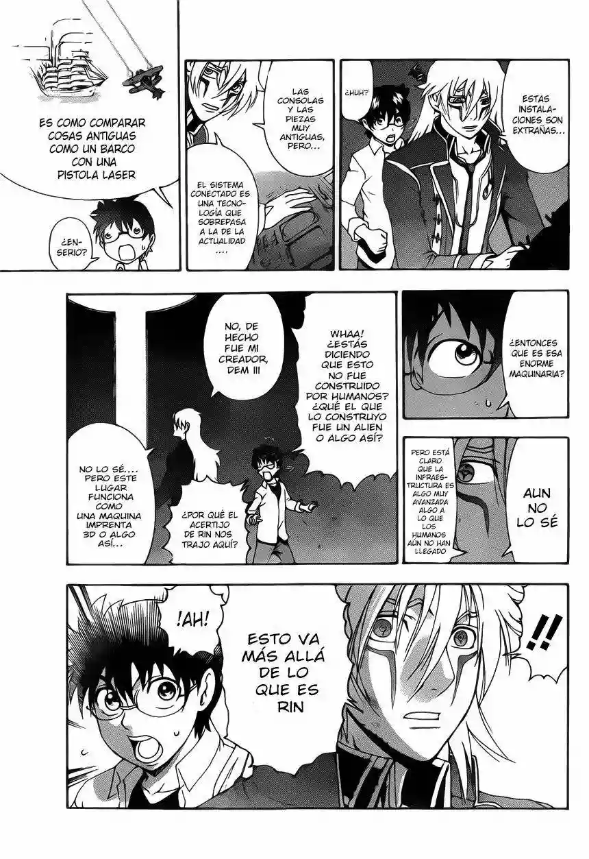 Tokiwa Kitareri Capítulo 17 - Page 16