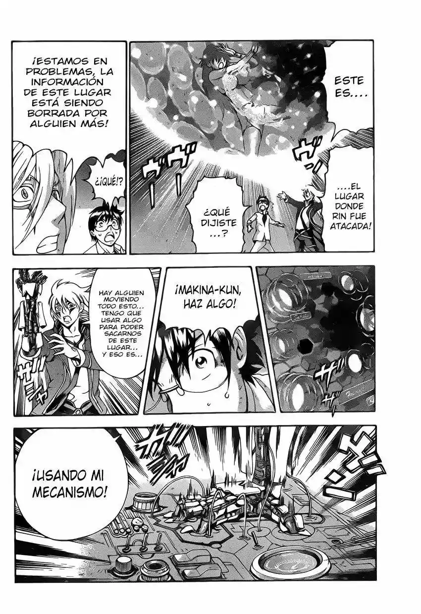 Tokiwa Kitareri Capítulo 17 - Page 17