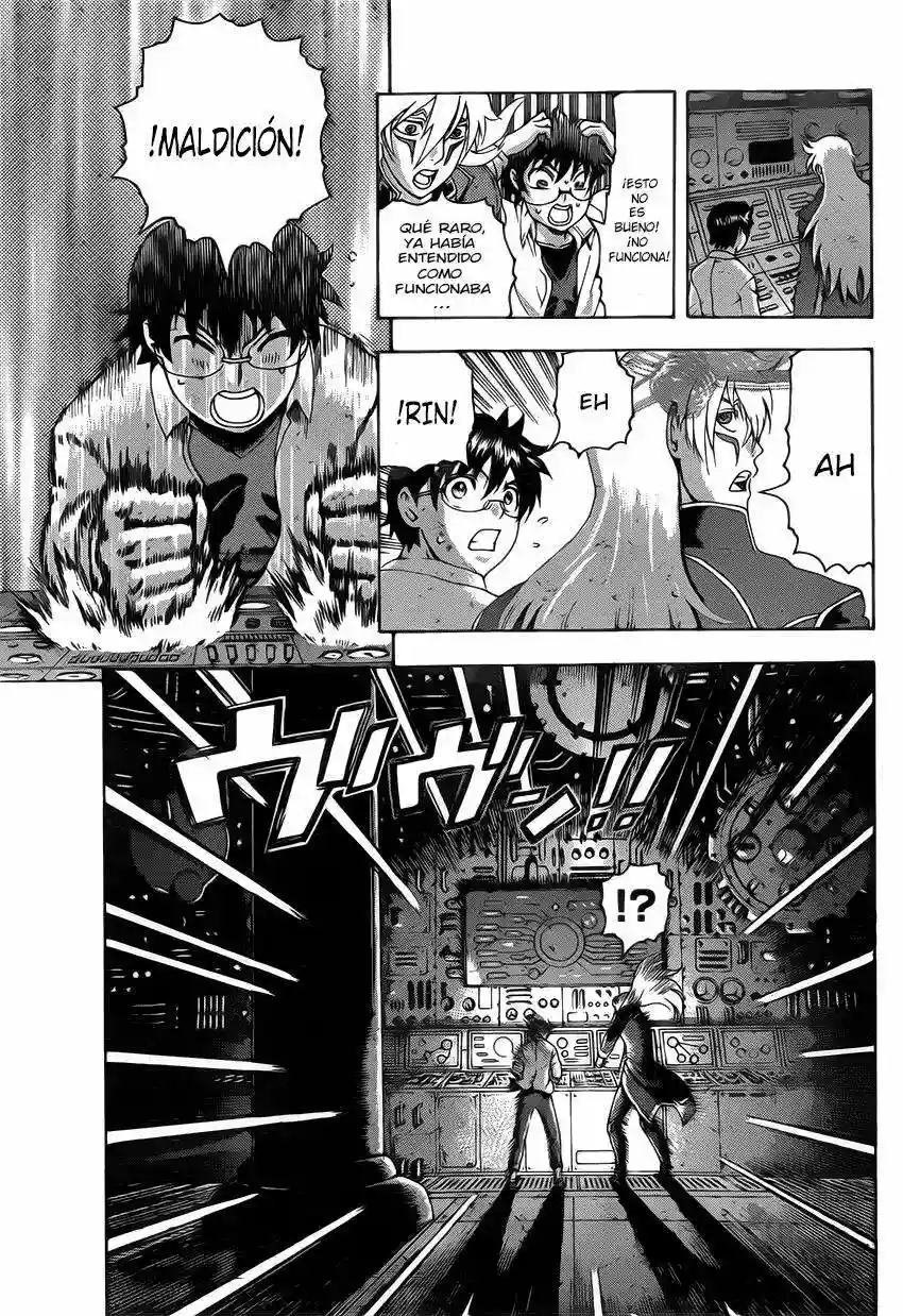 Tokiwa Kitareri Capítulo 17 - Page 18