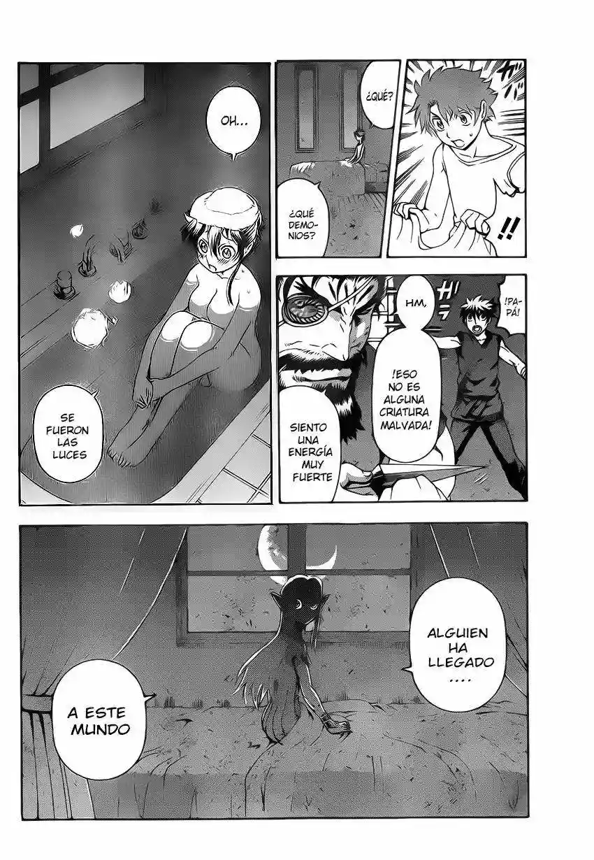 Tokiwa Kitareri Capítulo 17 - Page 20