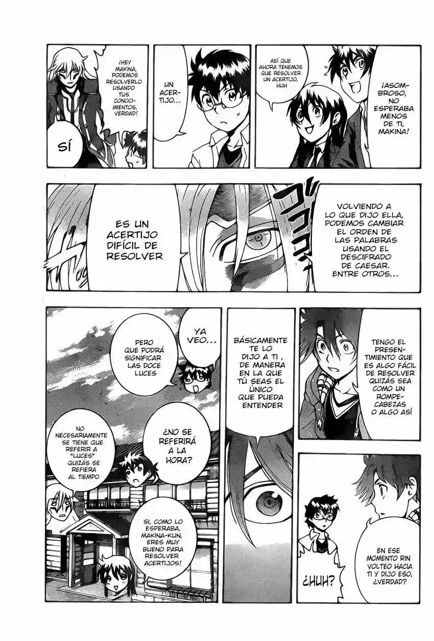 Tokiwa Kitareri Capítulo 17 - Page 4