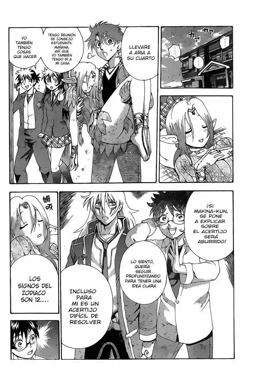 Tokiwa Kitareri Capítulo 17 - Page 5