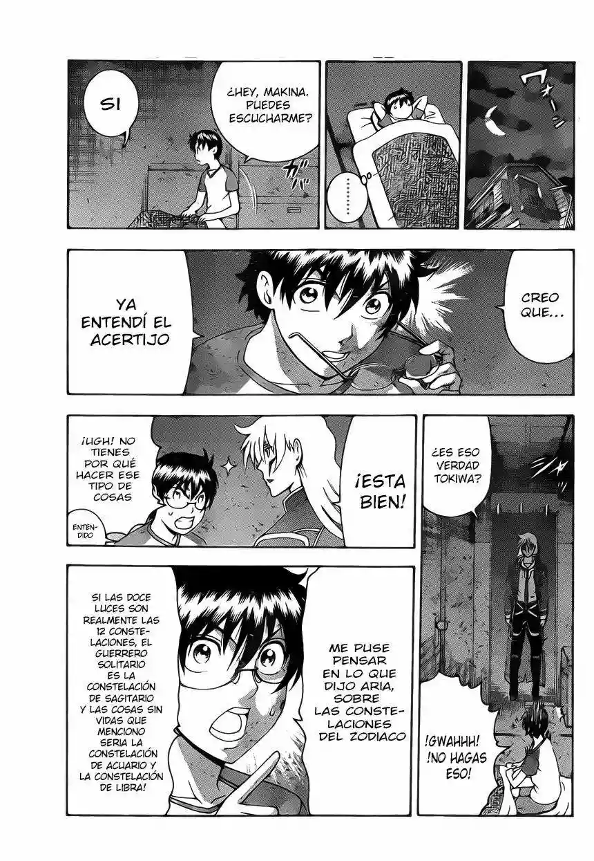 Tokiwa Kitareri Capítulo 17 - Page 6