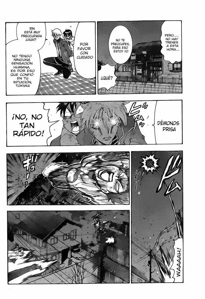 Tokiwa Kitareri Capítulo 17 - Page 9