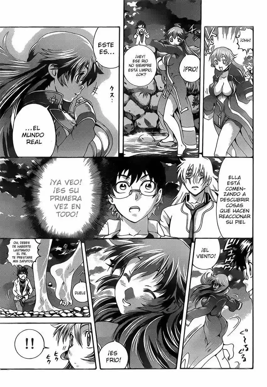 Tokiwa Kitareri Capítulo 18 - Page 14