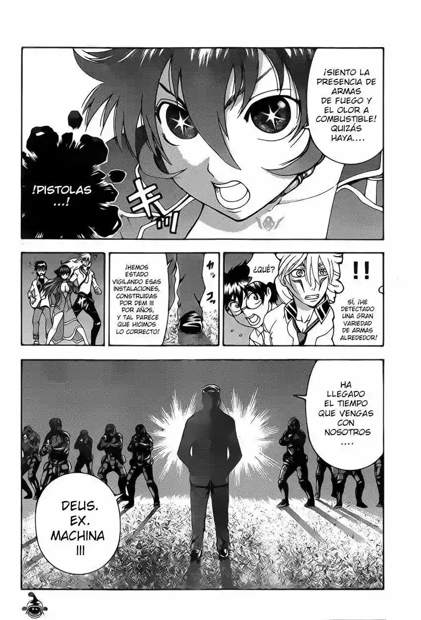 Tokiwa Kitareri Capítulo 18 - Page 15