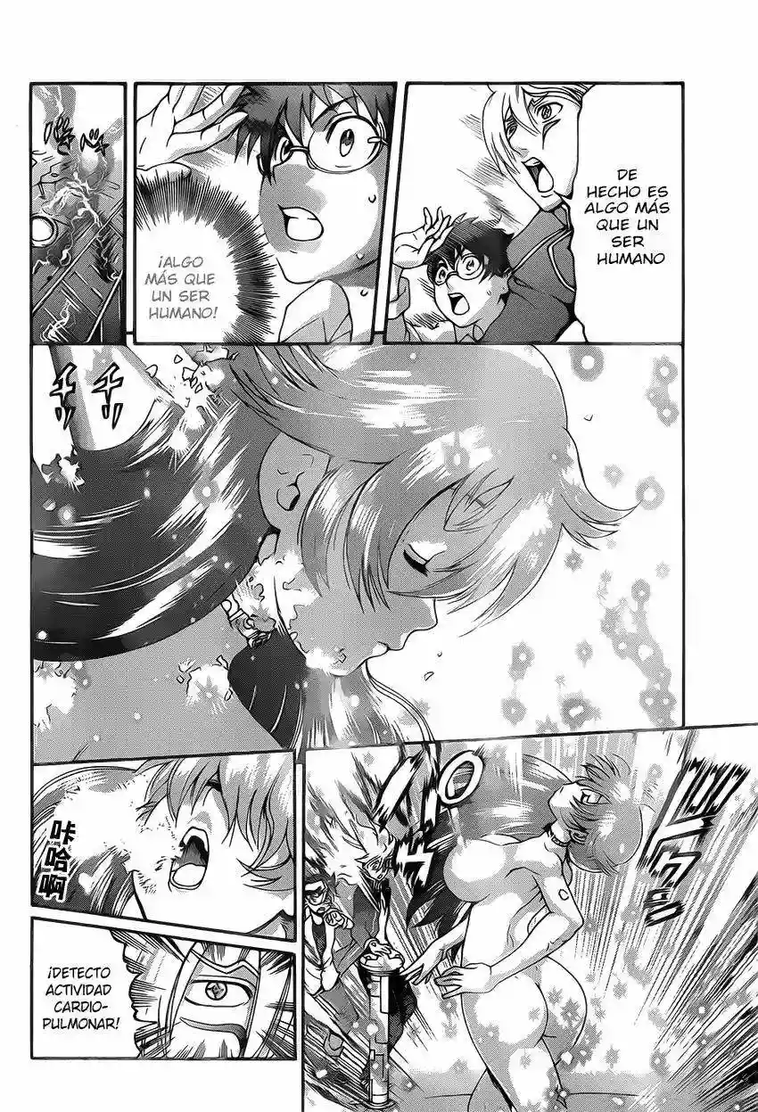 Tokiwa Kitareri Capítulo 18 - Page 3