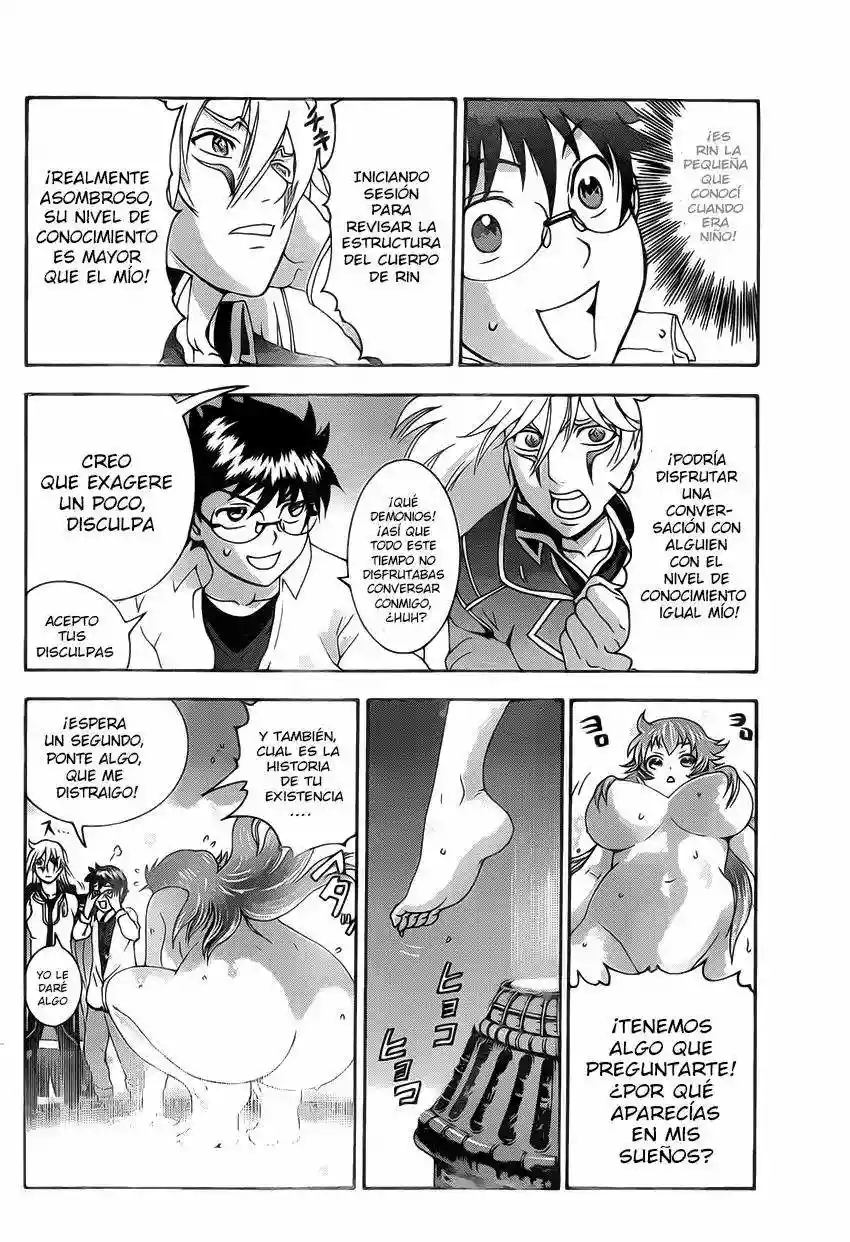 Tokiwa Kitareri Capítulo 18 - Page 9