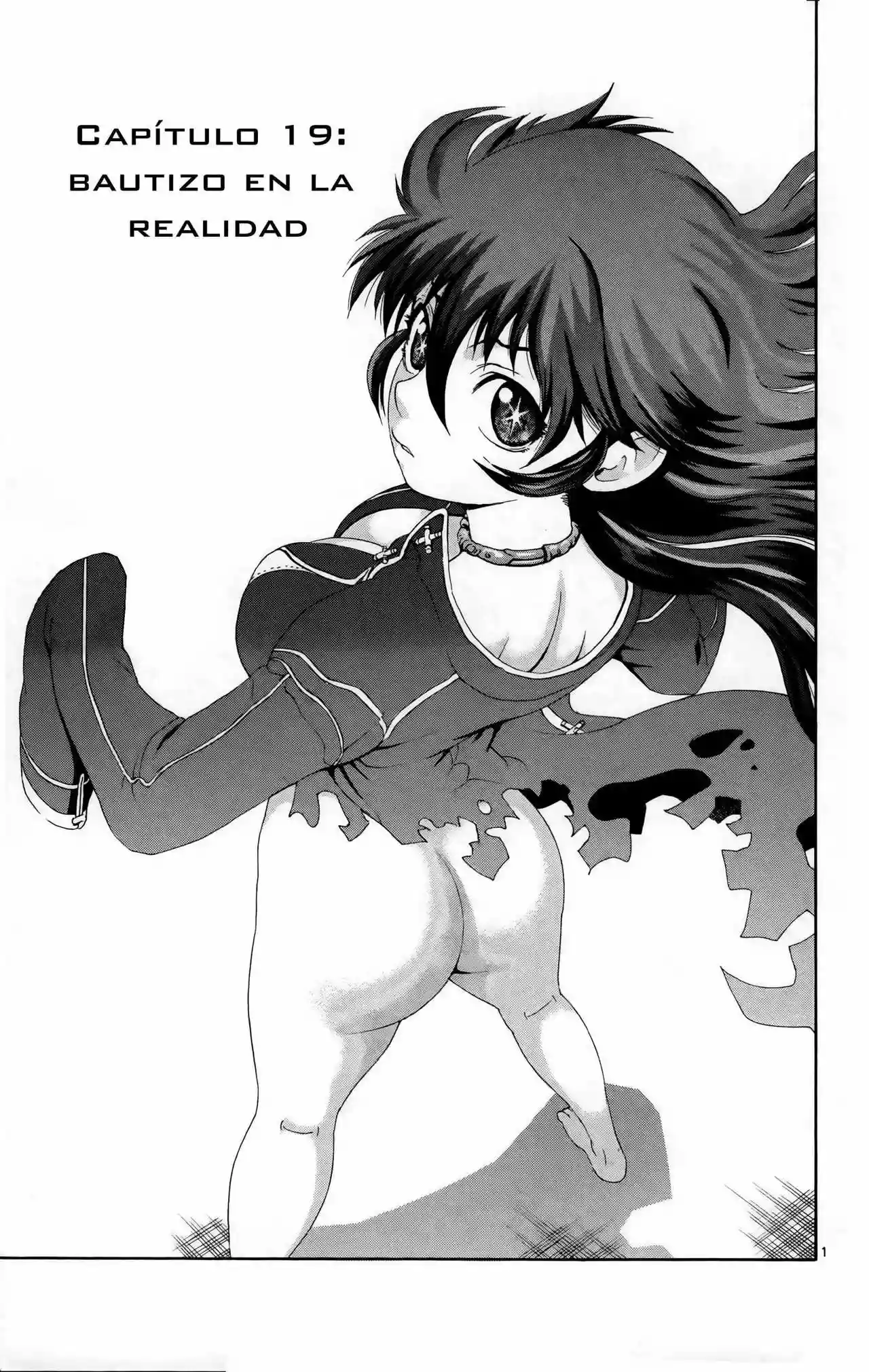 Tokiwa Kitareri Capítulo 19 - Page 1