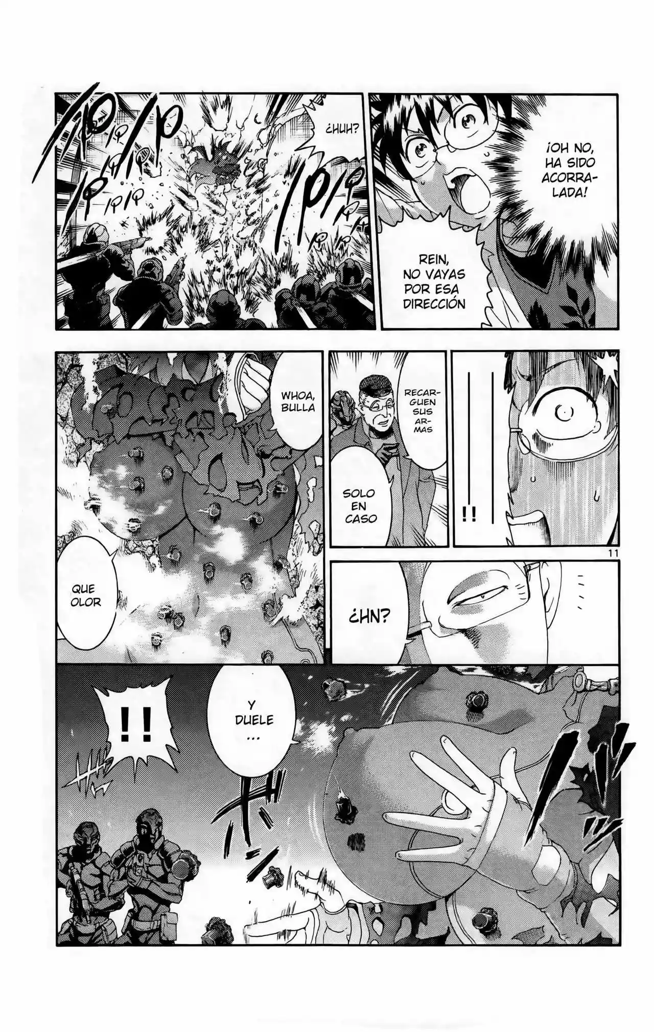 Tokiwa Kitareri Capítulo 19 - Page 10