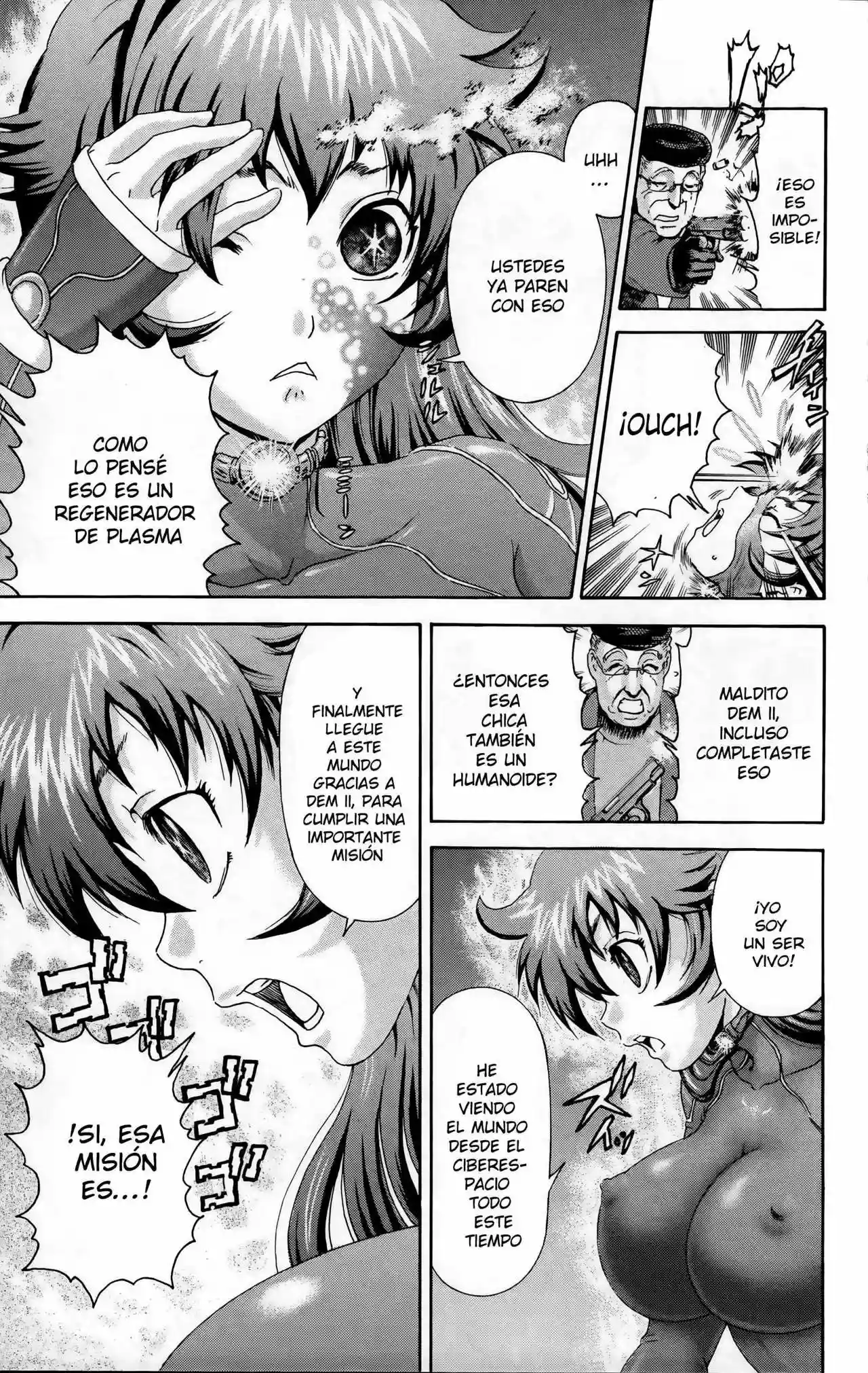 Tokiwa Kitareri Capítulo 19 - Page 12