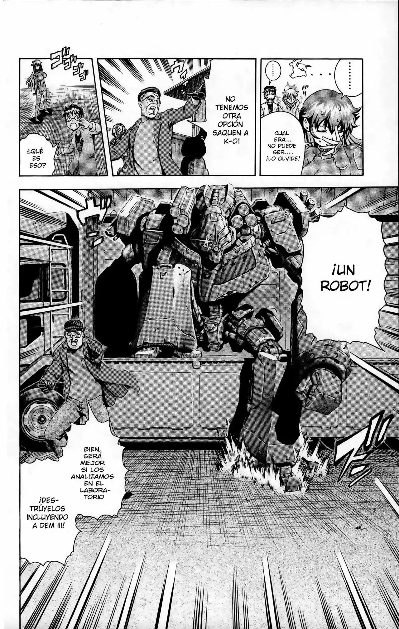 Tokiwa Kitareri Capítulo 19 - Page 13