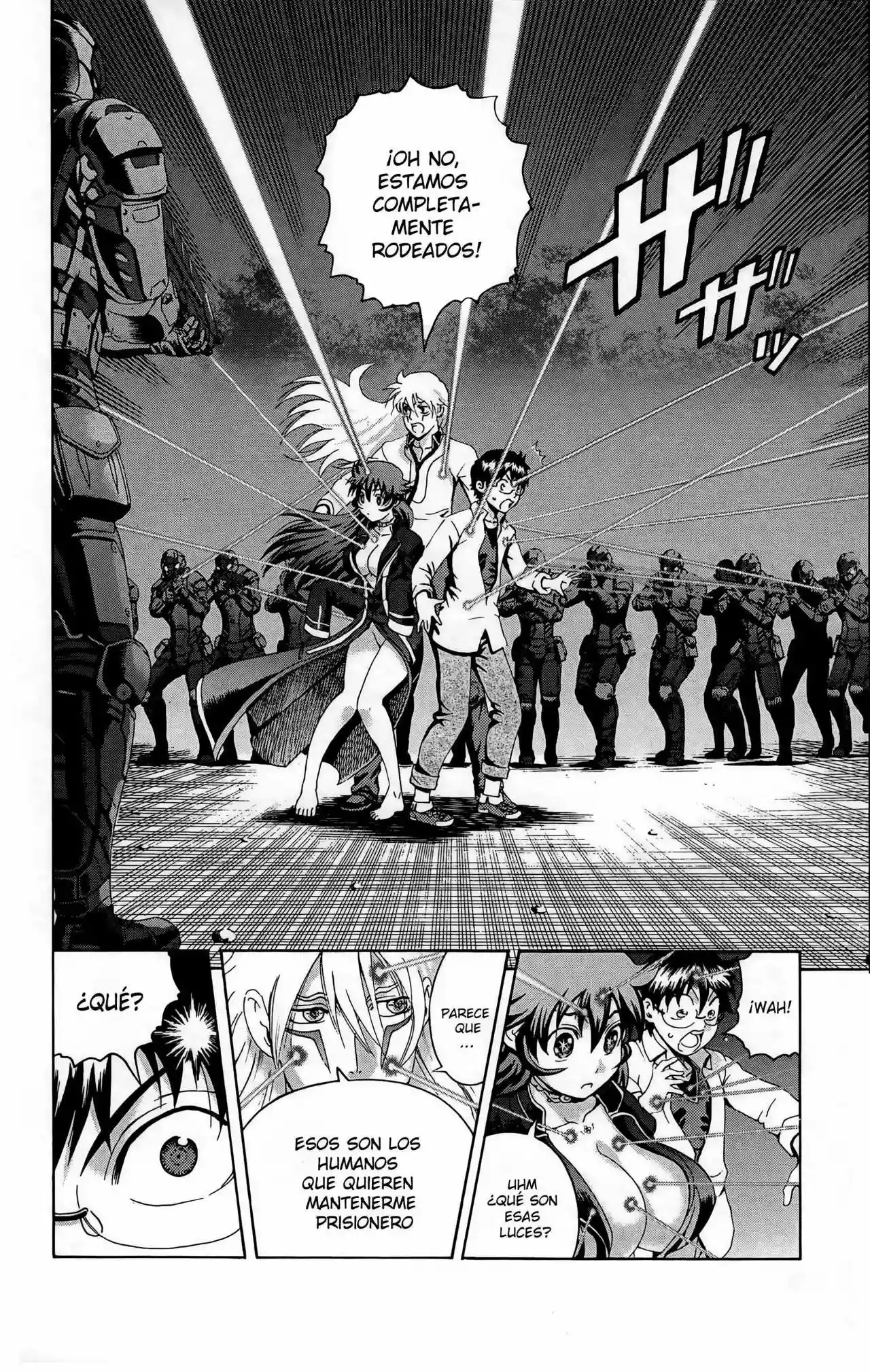 Tokiwa Kitareri Capítulo 19 - Page 2