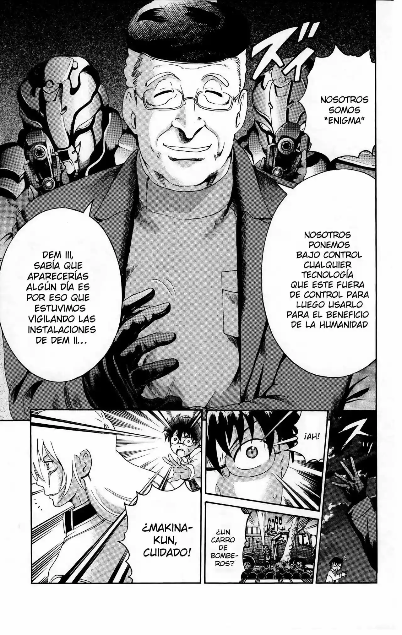 Tokiwa Kitareri Capítulo 19 - Page 3