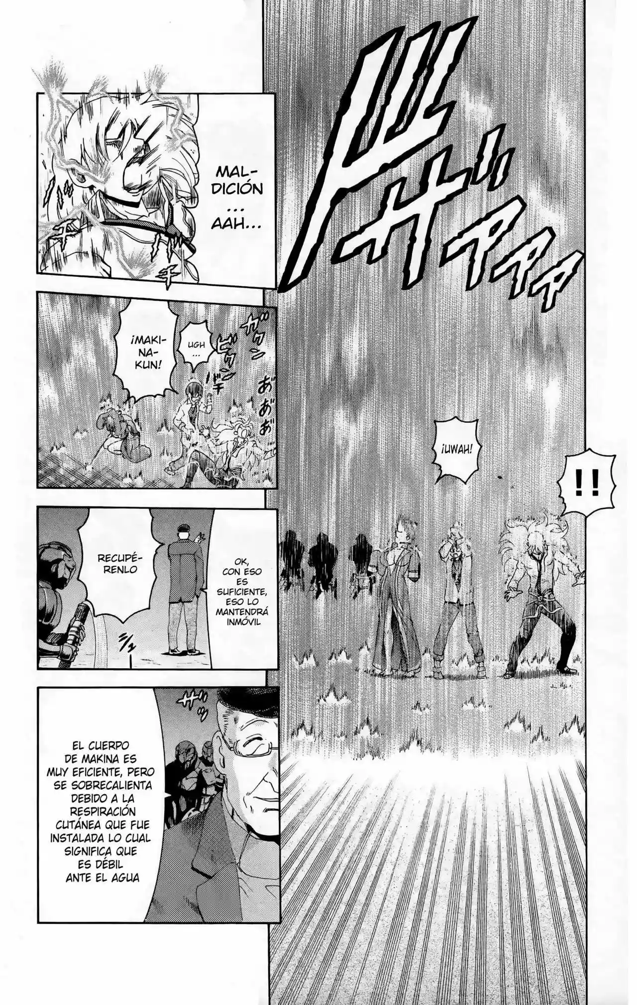 Tokiwa Kitareri Capítulo 19 - Page 4