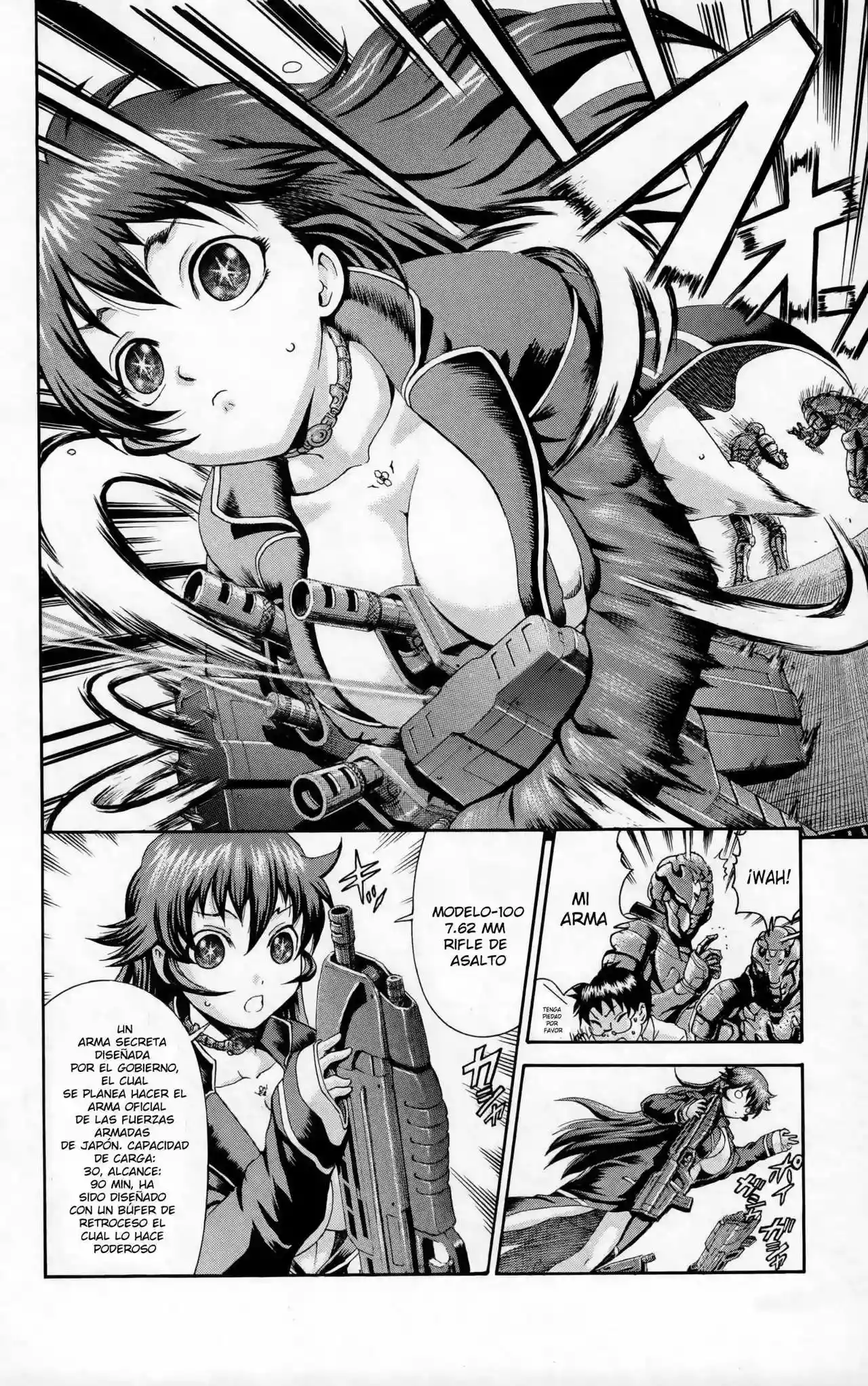 Tokiwa Kitareri Capítulo 19 - Page 6