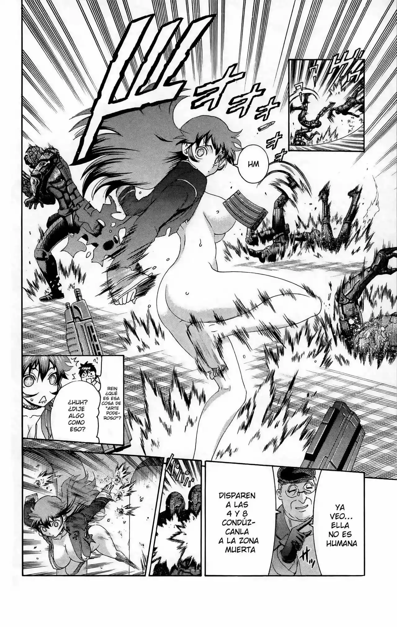 Tokiwa Kitareri Capítulo 19 - Page 9