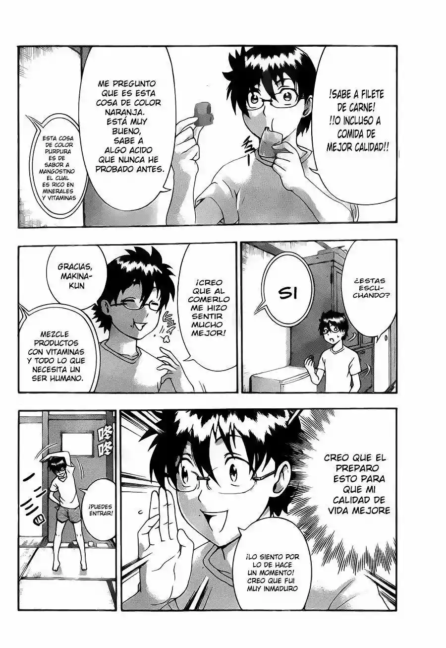 Tokiwa Kitareri Capítulo 2 - Page 10