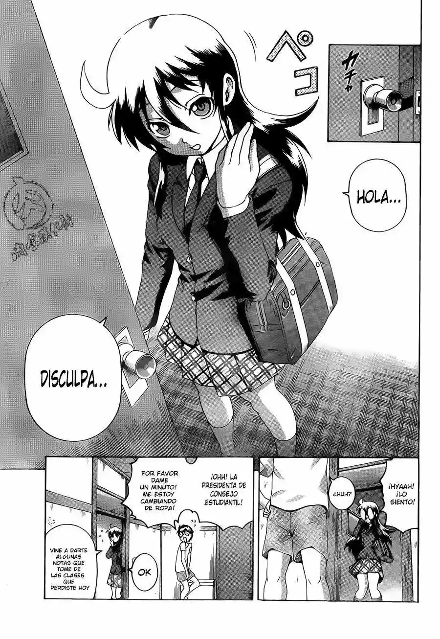 Tokiwa Kitareri Capítulo 2 - Page 11