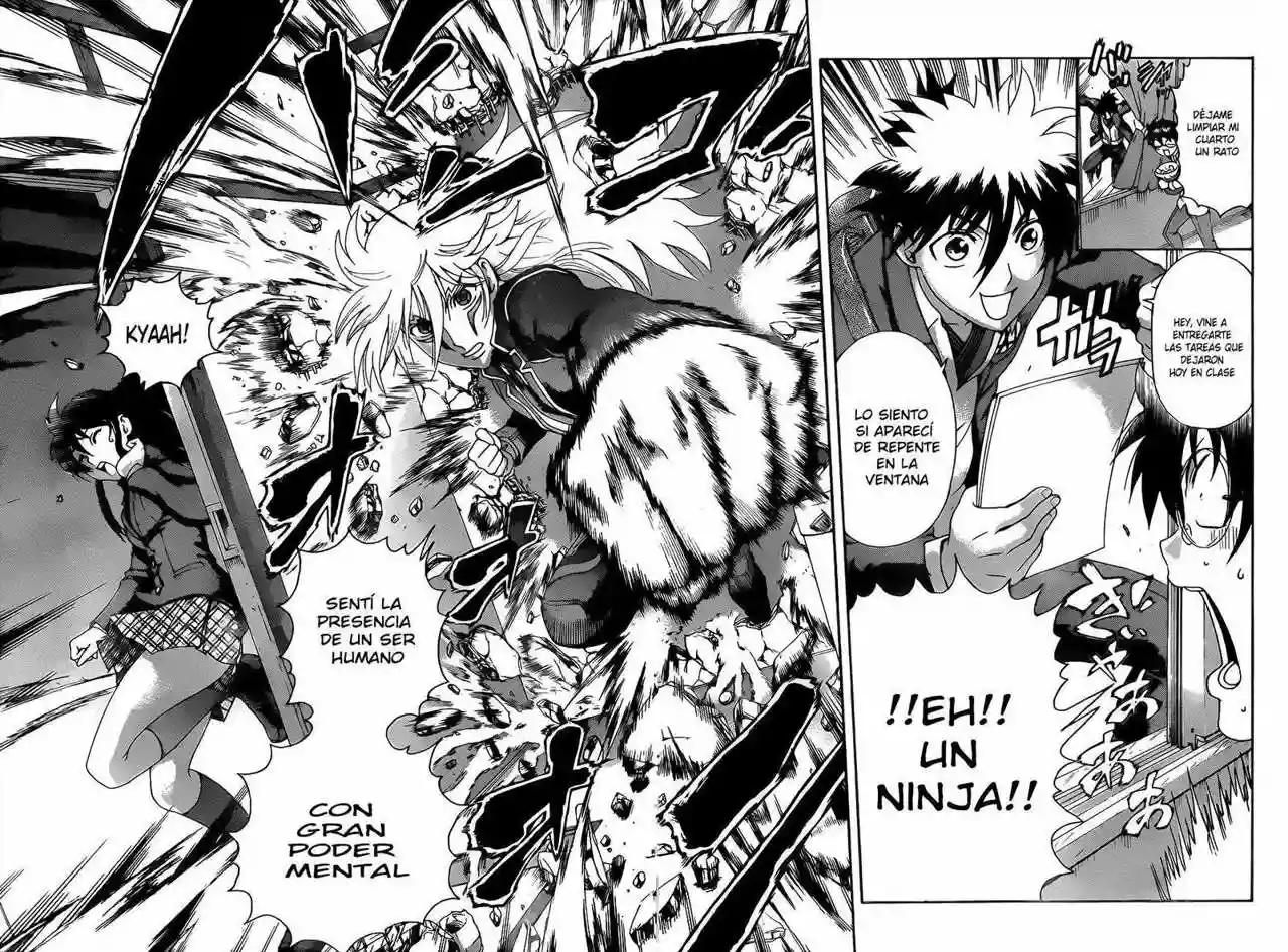 Tokiwa Kitareri Capítulo 2 - Page 12