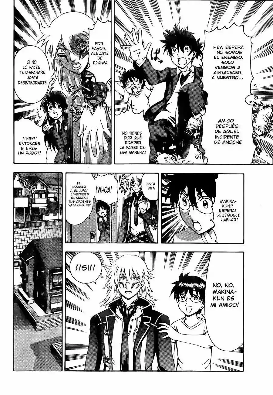 Tokiwa Kitareri Capítulo 2 - Page 13