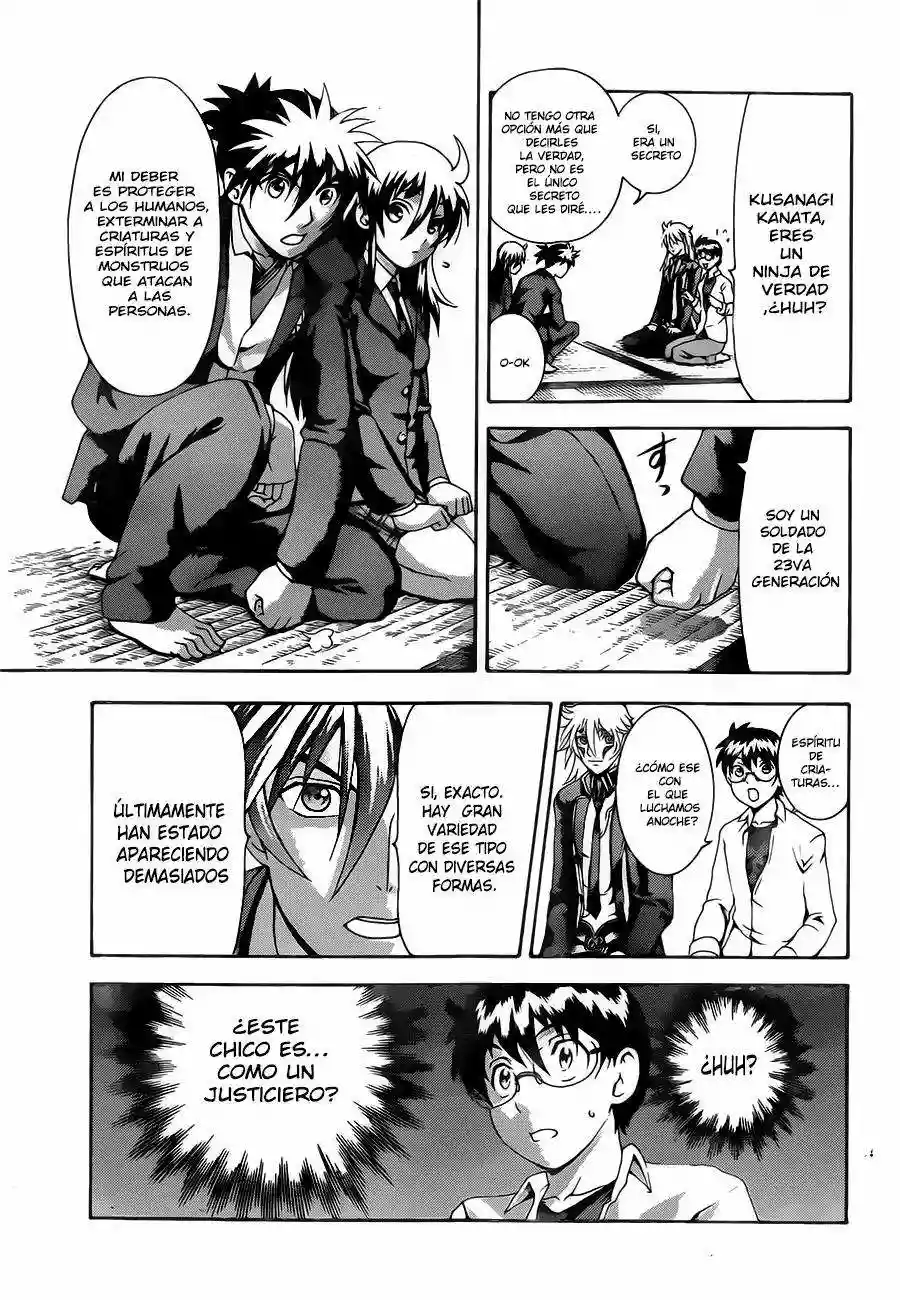 Tokiwa Kitareri Capítulo 2 - Page 14