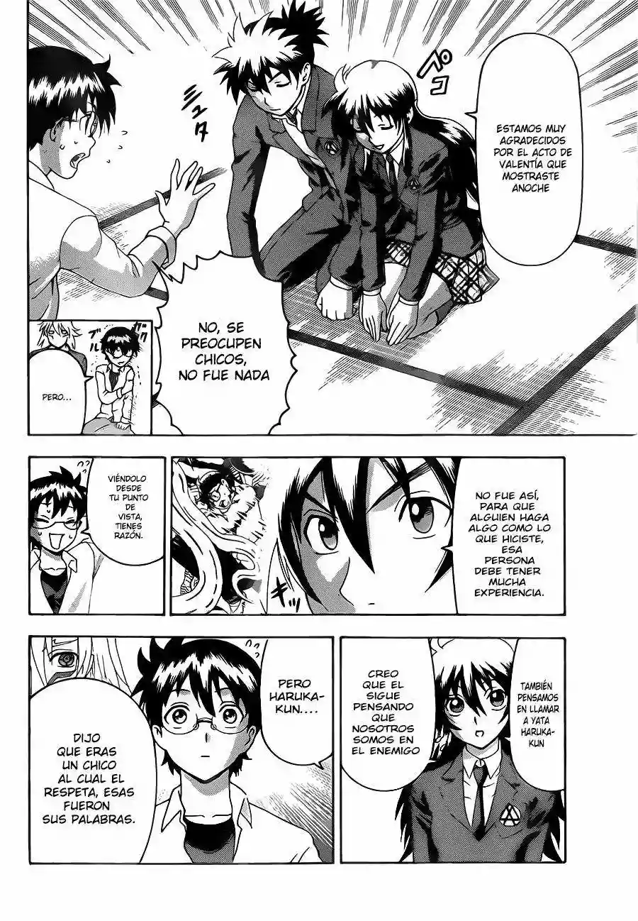 Tokiwa Kitareri Capítulo 2 - Page 15